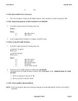 Preview for 963 page of Lucent Technologies 5ESS-2000 Operations And Maintenance Procedures