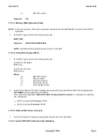 Preview for 968 page of Lucent Technologies 5ESS-2000 Operations And Maintenance Procedures