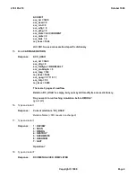 Preview for 979 page of Lucent Technologies 5ESS-2000 Operations And Maintenance Procedures