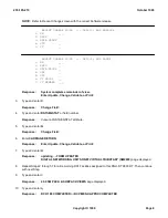 Preview for 983 page of Lucent Technologies 5ESS-2000 Operations And Maintenance Procedures