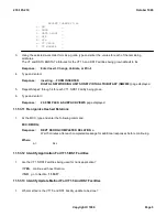 Preview for 991 page of Lucent Technologies 5ESS-2000 Operations And Maintenance Procedures