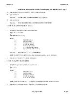 Preview for 993 page of Lucent Technologies 5ESS-2000 Operations And Maintenance Procedures