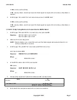 Preview for 1019 page of Lucent Technologies 5ESS-2000 Operations And Maintenance Procedures