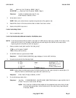 Preview for 1133 page of Lucent Technologies 5ESS-2000 Operations And Maintenance Procedures