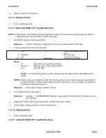 Preview for 1146 page of Lucent Technologies 5ESS-2000 Operations And Maintenance Procedures