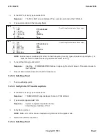 Preview for 1152 page of Lucent Technologies 5ESS-2000 Operations And Maintenance Procedures