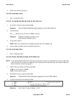 Preview for 1155 page of Lucent Technologies 5ESS-2000 Operations And Maintenance Procedures