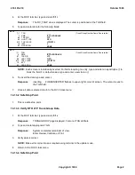 Preview for 1159 page of Lucent Technologies 5ESS-2000 Operations And Maintenance Procedures