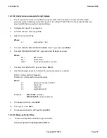 Preview for 1203 page of Lucent Technologies 5ESS-2000 Operations And Maintenance Procedures