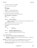 Preview for 1210 page of Lucent Technologies 5ESS-2000 Operations And Maintenance Procedures