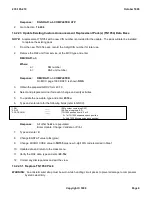 Preview for 1239 page of Lucent Technologies 5ESS-2000 Operations And Maintenance Procedures