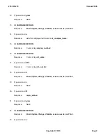 Preview for 1310 page of Lucent Technologies 5ESS-2000 Operations And Maintenance Procedures