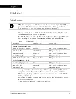 Preview for 11 page of Lucent Technologies Cajun P118LX Installation Manual