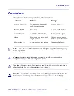 Preview for 25 page of Lucent Technologies CBX 500 Installation Manual