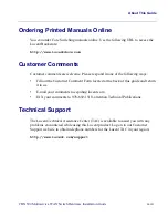 Preview for 27 page of Lucent Technologies CBX 500 Installation Manual