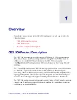 Preview for 29 page of Lucent Technologies CBX 500 Installation Manual