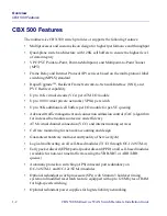 Preview for 30 page of Lucent Technologies CBX 500 Installation Manual