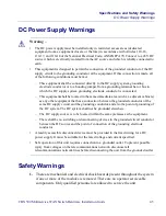 Preview for 43 page of Lucent Technologies CBX 500 Installation Manual