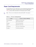 Preview for 47 page of Lucent Technologies CBX 500 Installation Manual