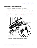 Preview for 91 page of Lucent Technologies CBX 500 Installation Manual