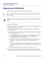 Preview for 104 page of Lucent Technologies CBX 500 Installation Manual