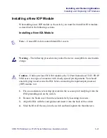 Preview for 117 page of Lucent Technologies CBX 500 Installation Manual