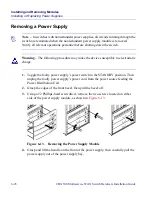 Preview for 124 page of Lucent Technologies CBX 500 Installation Manual