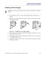 Preview for 125 page of Lucent Technologies CBX 500 Installation Manual