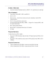 Preview for 147 page of Lucent Technologies CBX 500 Installation Manual