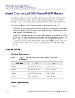 Preview for 160 page of Lucent Technologies CBX 500 Installation Manual