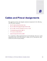 Preview for 191 page of Lucent Technologies CBX 500 Installation Manual