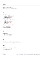 Preview for 230 page of Lucent Technologies CBX 500 Installation Manual