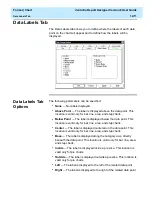 Preview for 161 page of Lucent Technologies CentreVu Report Designer User Manual