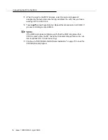 Preview for 18 page of Lucent Technologies CRCS Installation Manual