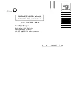 Preview for 6 page of Lucent Technologies DDM-2000 OC-12 Installation Manual