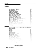 Preview for 10 page of Lucent Technologies DDM-2000 OC-12 Installation Manual