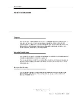 Preview for 23 page of Lucent Technologies DDM-2000 OC-12 Installation Manual