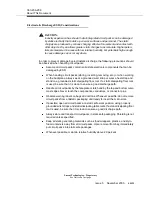 Preview for 27 page of Lucent Technologies DDM-2000 OC-12 Installation Manual