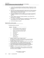 Preview for 66 page of Lucent Technologies DDM-2000 OC-12 Installation Manual