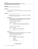 Preview for 68 page of Lucent Technologies DDM-2000 OC-12 Installation Manual