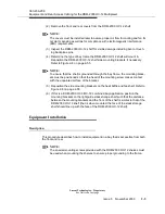 Preview for 69 page of Lucent Technologies DDM-2000 OC-12 Installation Manual