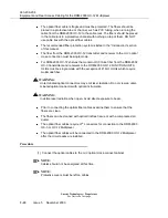 Preview for 74 page of Lucent Technologies DDM-2000 OC-12 Installation Manual