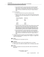 Preview for 77 page of Lucent Technologies DDM-2000 OC-12 Installation Manual