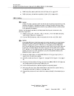 Preview for 83 page of Lucent Technologies DDM-2000 OC-12 Installation Manual