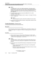 Preview for 148 page of Lucent Technologies DDM-2000 OC-12 Installation Manual