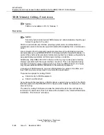 Preview for 158 page of Lucent Technologies DDM-2000 OC-12 Installation Manual