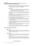 Preview for 166 page of Lucent Technologies DDM-2000 OC-12 Installation Manual