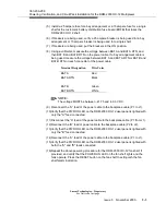 Preview for 229 page of Lucent Technologies DDM-2000 OC-12 Installation Manual