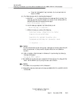 Preview for 237 page of Lucent Technologies DDM-2000 OC-12 Installation Manual