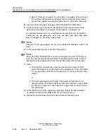 Preview for 282 page of Lucent Technologies DDM-2000 OC-12 Installation Manual